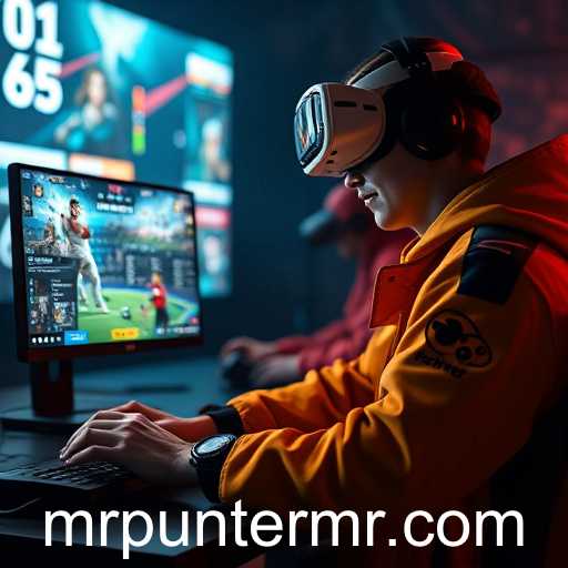 The Evolution of Online Gaming