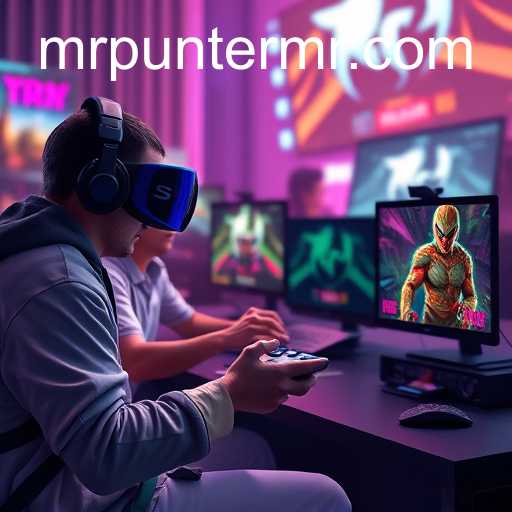 The Evolution of Online Gaming and MrPunter's Role