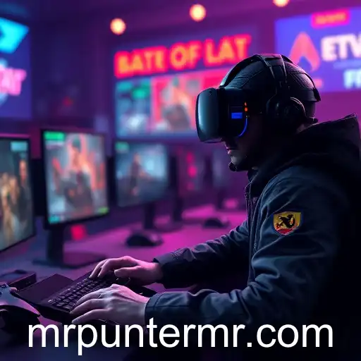 Digital Evolution in Online Gaming