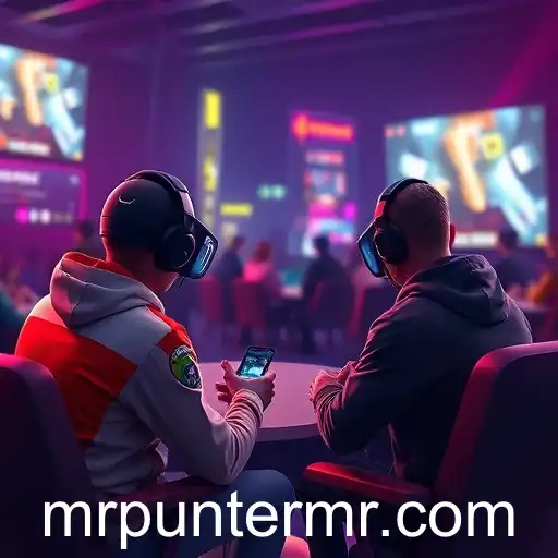 The Evolution of Online Gaming Platforms