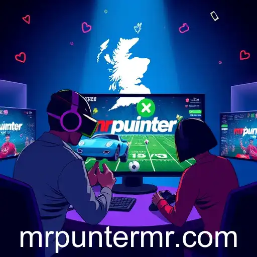 Evolving Trends in English Gaming: The Role of 'mrpunter'