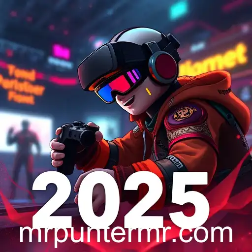 Gaming Trends and MrPunter's Role in 2025