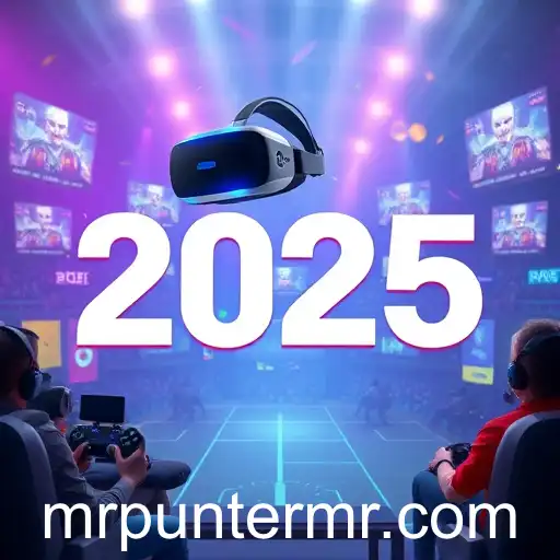 Interactive Gaming Trends Shapeshift in 2025