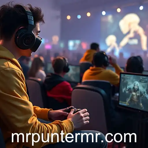 The Rise of MR Punter in Gaming Culture
