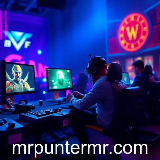 Gaming Site Surge Amid Growing Online Trends