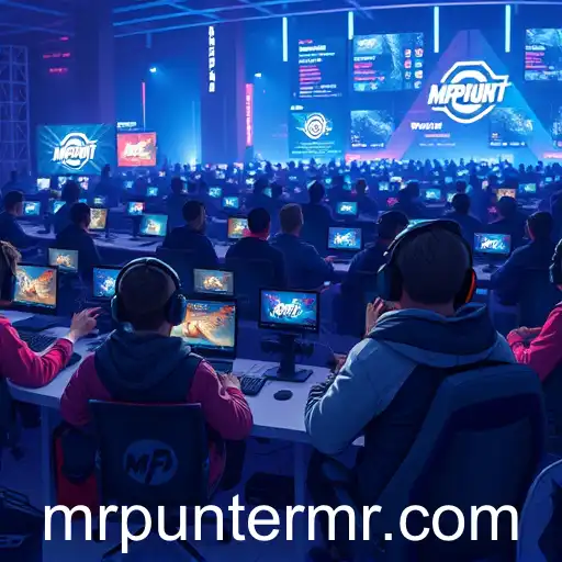 The Rise of MR Punter in Gaming Culture