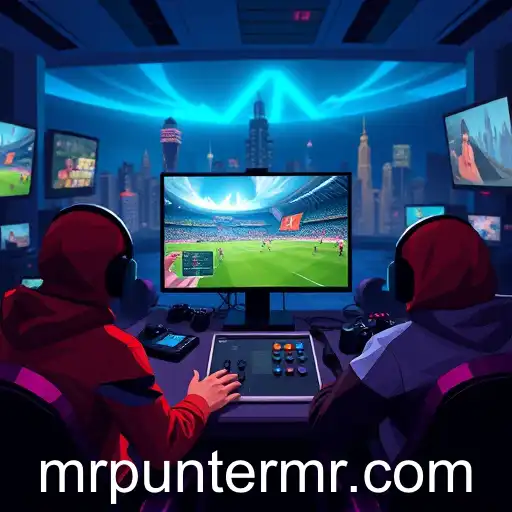 The Online Gaming Surge