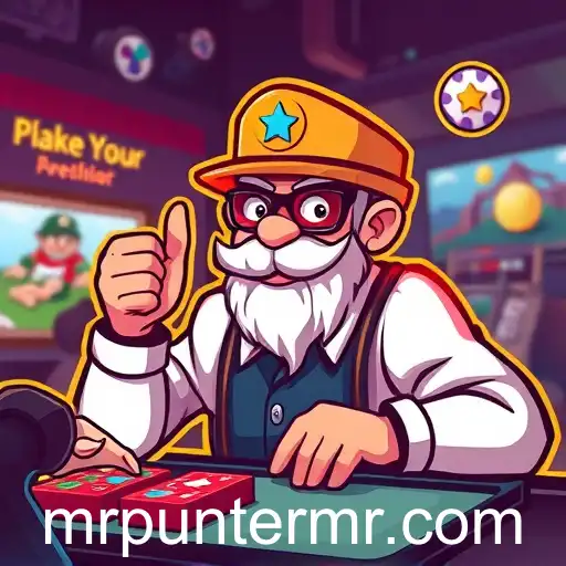 The Rise of MrPunter in Online Gaming