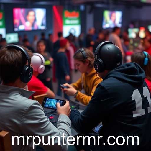 The Rise of Online Gaming Communities