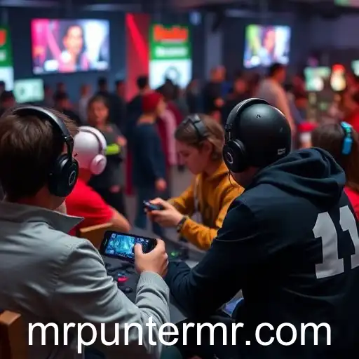 The Rise of Online Gaming Communities