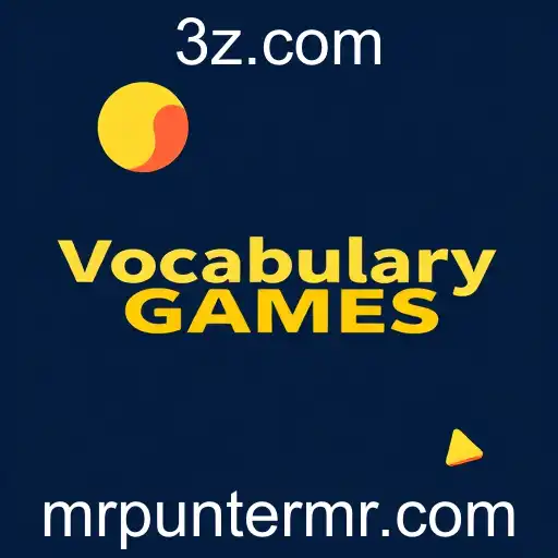 Exploring 'Vocabulary Games' with MrPunter: Elevate Your Word Skills